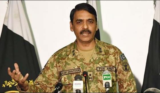 KHAWAJA, SAAD, RAFIQUE'S, STATEMENT, WAS, IRRESPONSIBLE, SAYS, ISPR