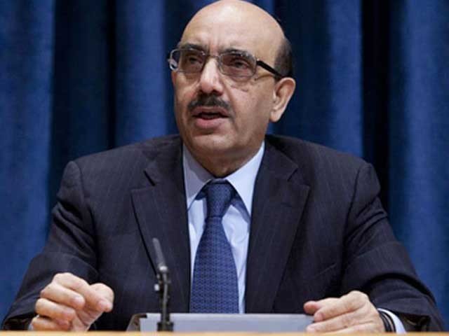Without Kashmir, Pakistan is incomplete, President Azad Kashmir