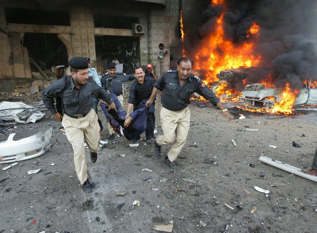 Terrorism and Employment Opportunities