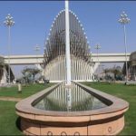 Interchange construction agreement in bahria Town Karachi and FWO