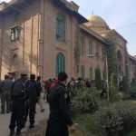 Case registered of terrorist attack on Peshawar agriculture university