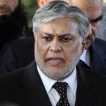 Assets Reference; decision safe on Ishaq Dar request to declared most wanted