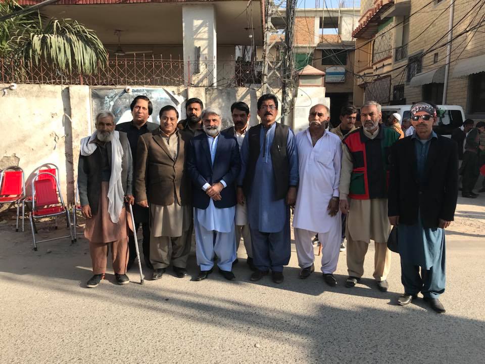 PPP, Jalsa, at, Parade, Ground, opened, new, horizens