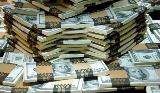 Pakistani currency reserves increase by $ two and half billion