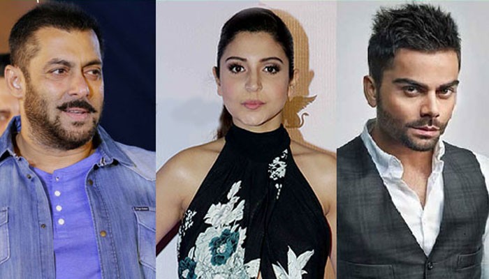 ANUSHKA, SHARMA, AND, VIRAT KOHLI, DID, THE, STRANGE, THING, TO, HIDE, THEIR, MARRIAGE