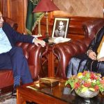 Cooperation will continue for Sindh construction and development, Qatar Consul General