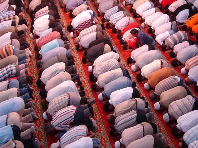 Pointed deeds of Jumma tul mubarak