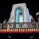 MQM London announcement to go at memorable martyr, police and rangers deployed