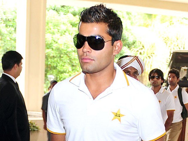 "I am alive" Umar Akmal released a message after the news on social media