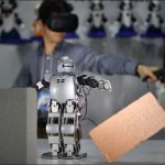 Organizing international robots in Tokyo