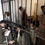 Military and police joint operation in Peshawar, 19 people arrested