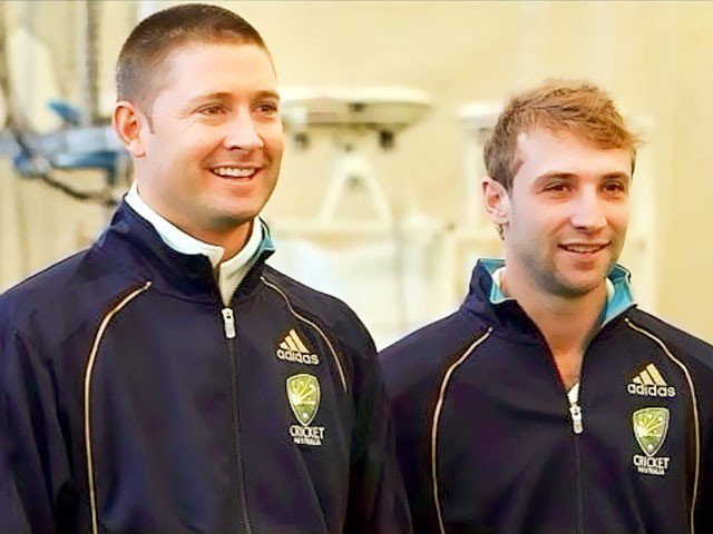 Should have retired after the death of Phillip Hughes, Michael Clark's confession