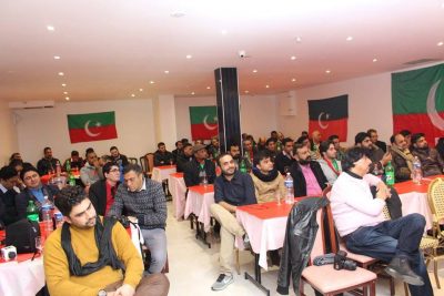 PTI, FRANCE, CELEBRATED, SUPREME, COURT'S, HISTORICAL, DECISION, IN, FAVOR, OF, IMRAN KHAN 