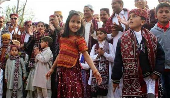 On rise in preparations for Sindhi cultural day in Badin