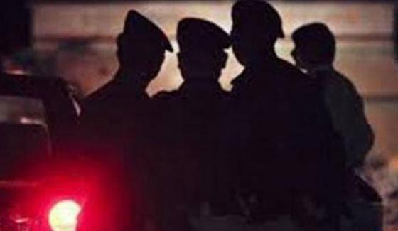 Alleged police encounter in Kasur robber killed