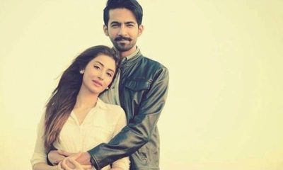 HIRA, TAREEN, AND, ALI, SAFINA, BECOME, PARENTS, OF, BABY, GIRL