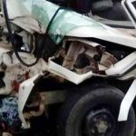 Traffic accident in India, kills 9