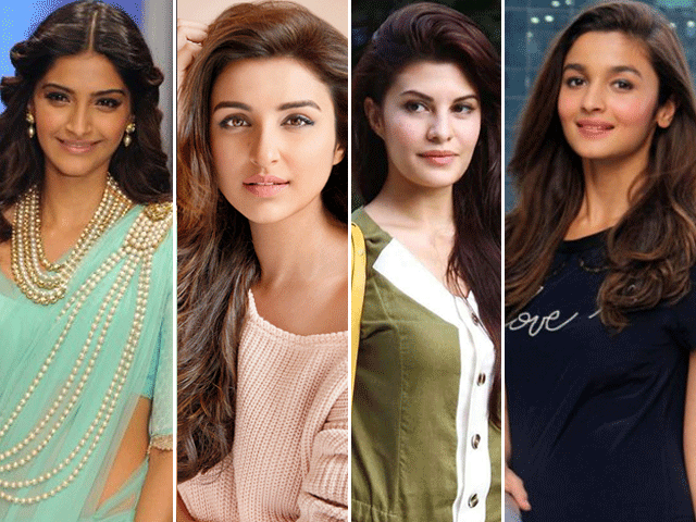 DISHA PATTANI, JACQULINE, FERNANDOS, ILLIANA CECROZE, PRINITI CHOPRA, SONAM KAPOOR, SHARDHA KAPOOR, SONAKSHI SINHA, ALIA BHATT, , ACTRESSES, WHO, WORKED, ON, LESS, PROFIT, IN, YEAR, 2017