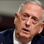 US Secretary of Defense James Mats will come to Pakistan today