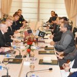 Pakistan's strong stand on terrorism, good luck