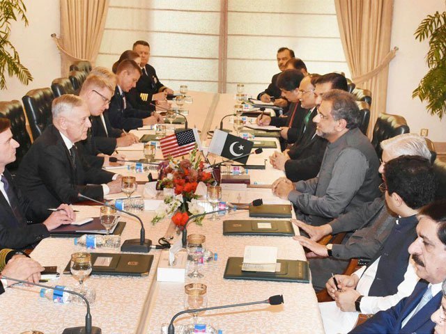 Pakistan's strong stand on terrorism, good luck
