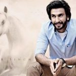 Poster released of Ranvir Singh's new film "Simba"
