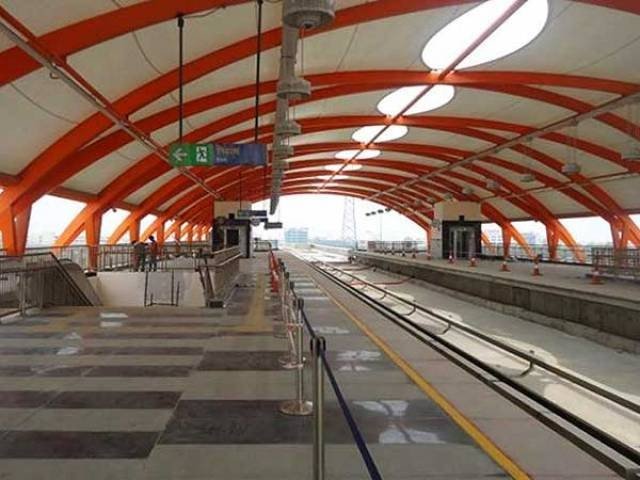 The Supreme Court; orange line case will be decition today