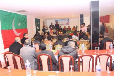 PTI, FRANCE, CELEBRATED, SUPREME, COURT'S, HISTORICAL, DECISION, IN, FAVOR, OF, IMRAN KHAN 