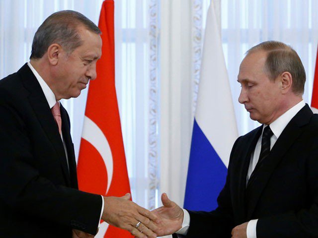 RUSSIA, WILL, GIVE, MOST, DANGEROUS, ANTI-AIRCRAFT, SYSTEM, TO, TURKEY, TAYYAB, ERDGON, MEETING, PRESIDENT, PUTIN