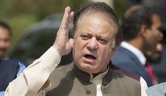 Al-Azizia reference: decision safe on Nawaz Sharif's request