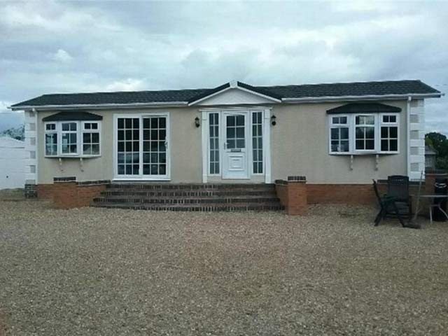 The thieves stole a house of a 70-year-old widow