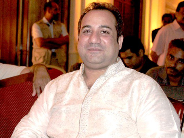 Rahat Fateh Ali khan threatened of not to attend award ceremony held in London
