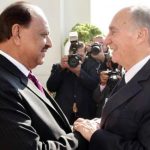 President, Prime Minister meets prince Karim Aga Khan