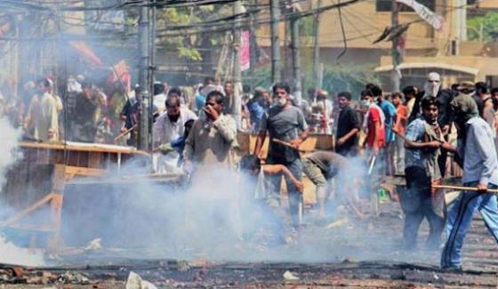 Punjab's master choice hide truth in Model Town, Justice Baqir report