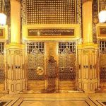 Imam universe SAWW, prayer of Khalil and Naveed messiah