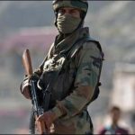Every year 1600 Indian soldiers die without war