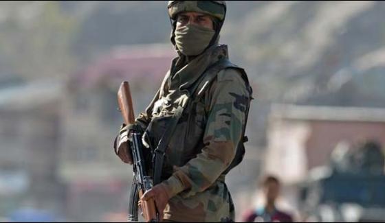 Every year 1600 Indian soldiers die without war