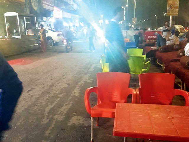 Transit on city streets and service road have lifted the lives of the citizens