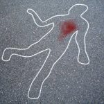 The murder is still happening