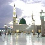 Celebration arrival of Hazrat Mohammad SAWW