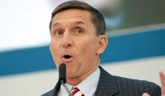 Michael Flynn confessed to lying in touch with Russia