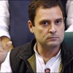 Rahul Gandhi congress candidate of presidency