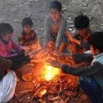 Dalbandin temperature was minus 5 record, water is gained due to cold
