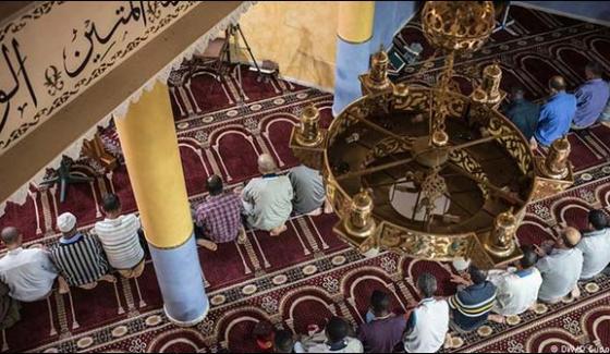 The number of Muslims growing in Europe, American predictions