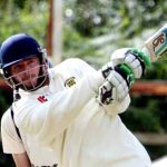 Marais of South africa made the fastest first class triple century
