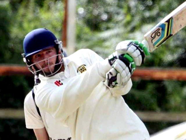 Marais of South africa made the fastest first class triple century