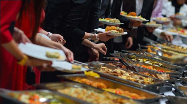 The mobile app made the best restaurant choice