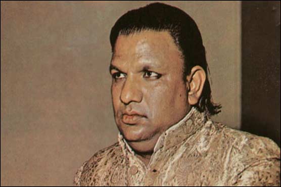 The 17th anniversary of famous qawal Aziz mian is being celebrated today