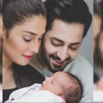 Danish Taimoor and Ayeza Khan son's photos viral