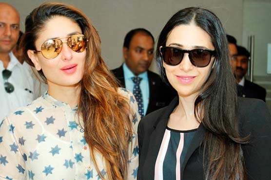 Working with Karena will be very pleased: Karishma kapoor